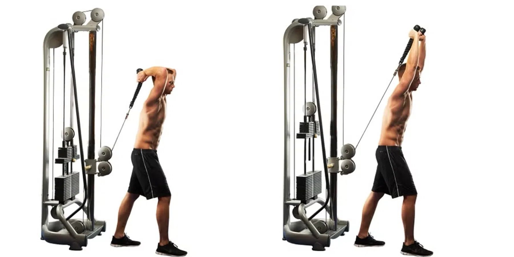 Tricep extension